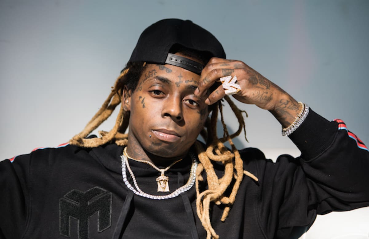 Here's a Look at Lil Wayne's Young Money Clothing Line With Neiman Marcus | Complex1200 x 776