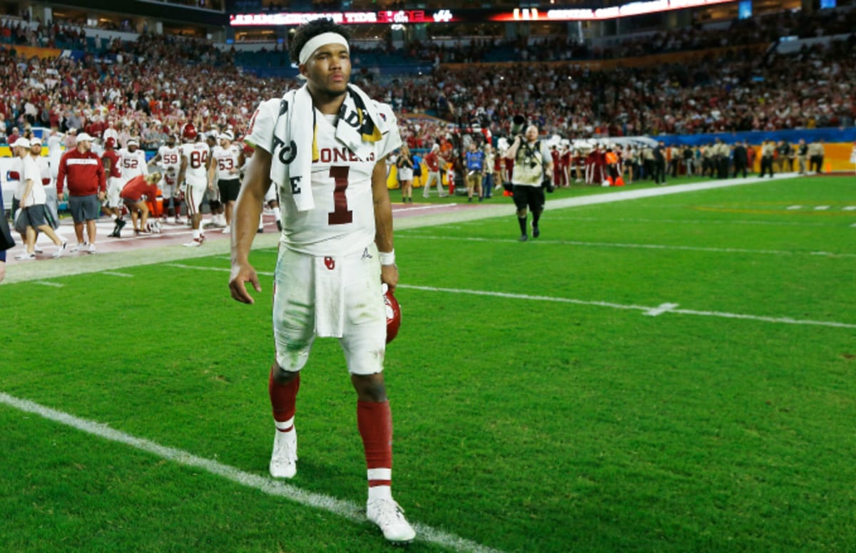 Kyler Murray Will Enter the NFL Draft | Complex