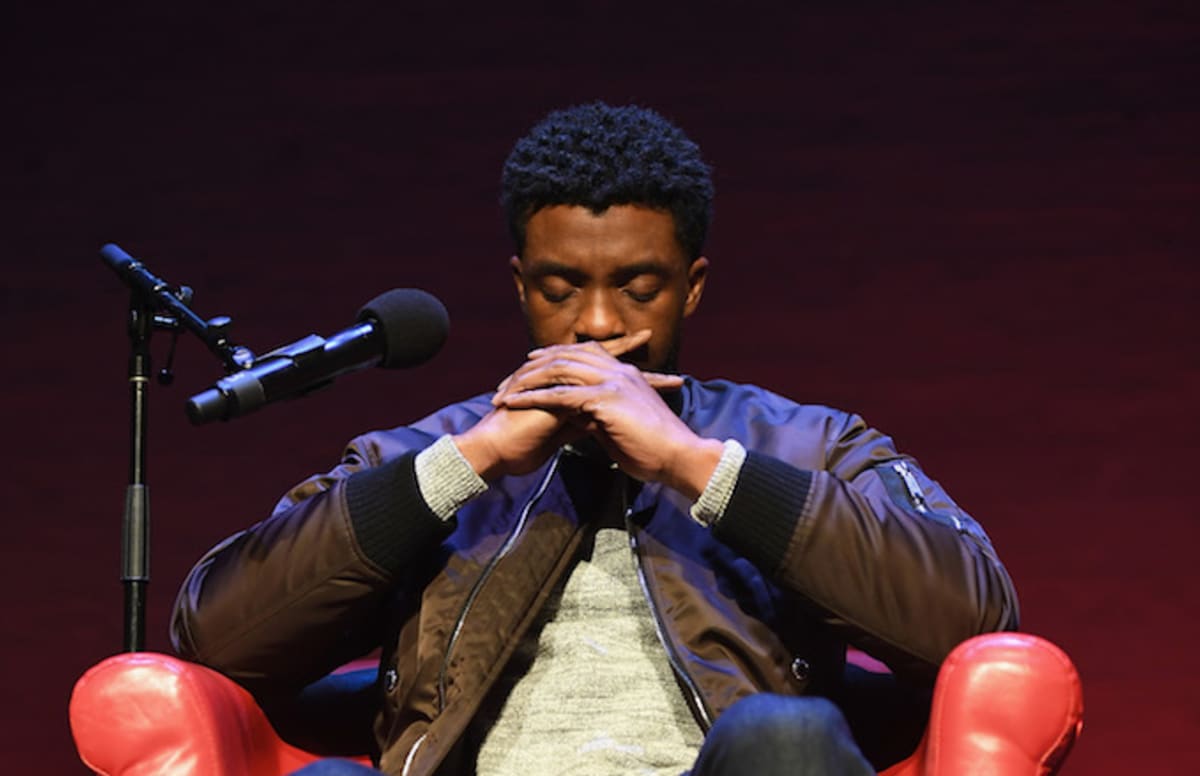 Chadwick Boseman’s ‘Wakanda Whatever’ Meme Sparks Hilarious Reactions  Complex