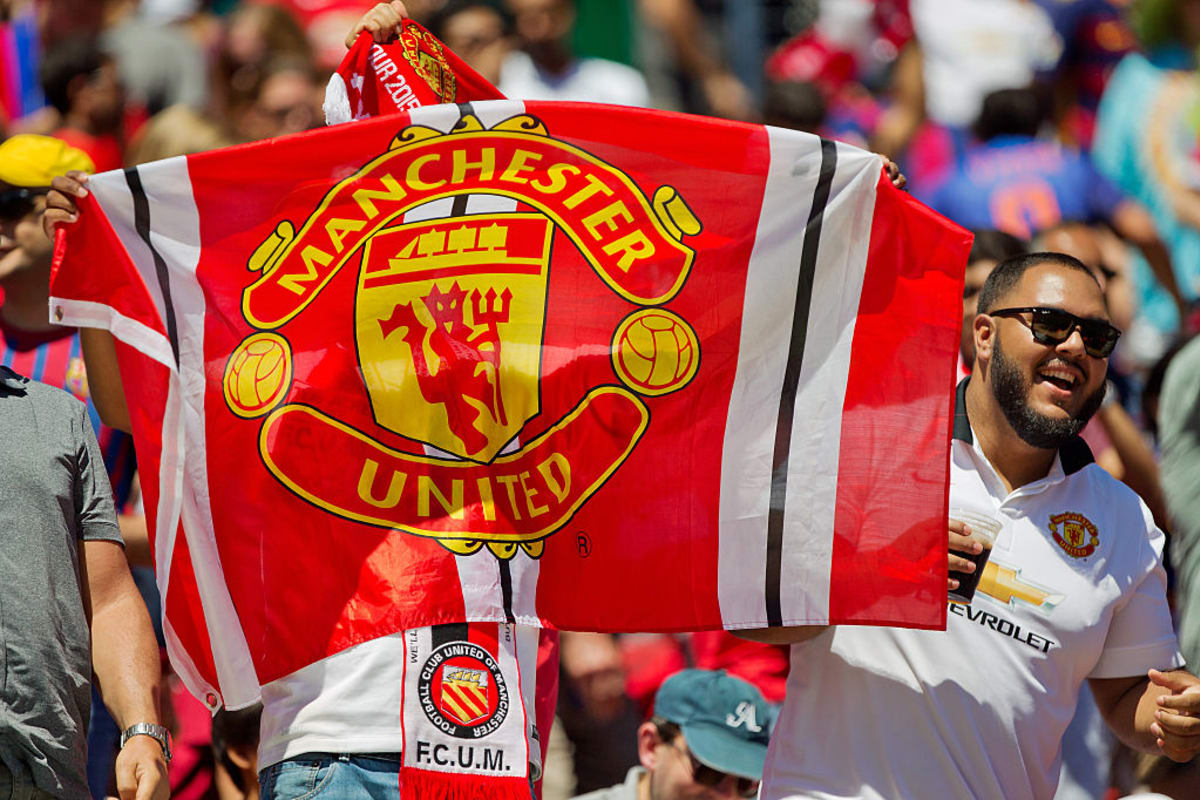 How Did Manchester United America's Soccer Team? Complex