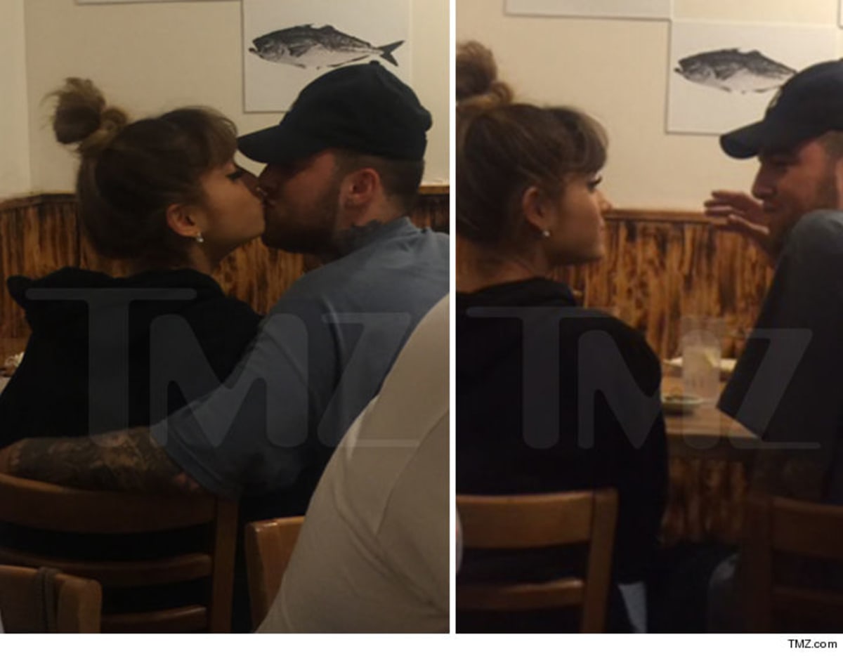 ariana grande boyfriend mac miller