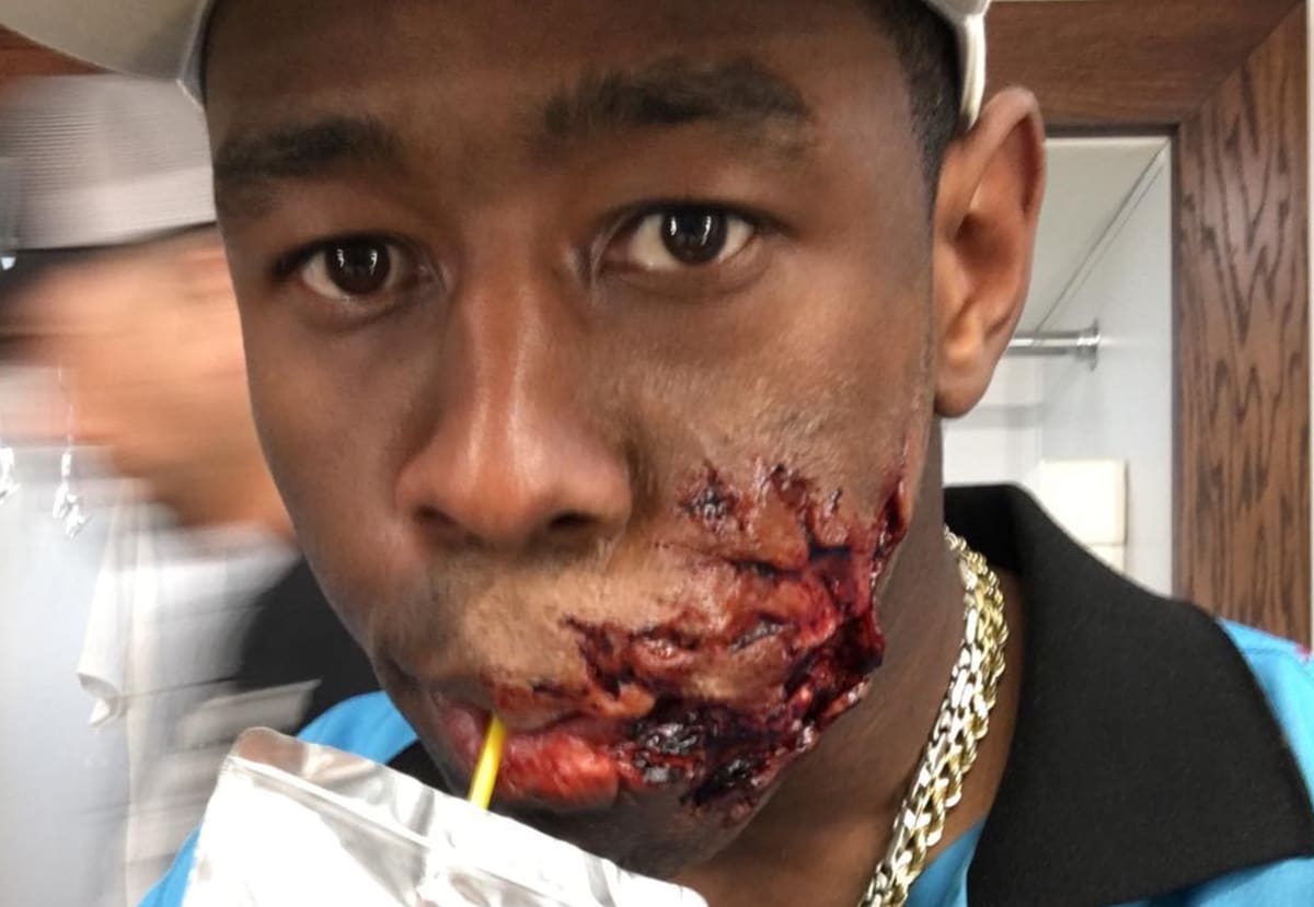 Tyler, the Creator Had the Most Chill Response to Getting ... - 1200 x 829 jpeg 81kB