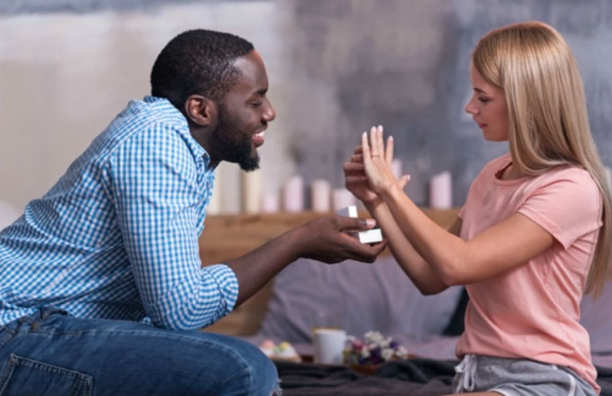 State Farm Ad Depicting Interracial Couple Ignites Fury Of Racist