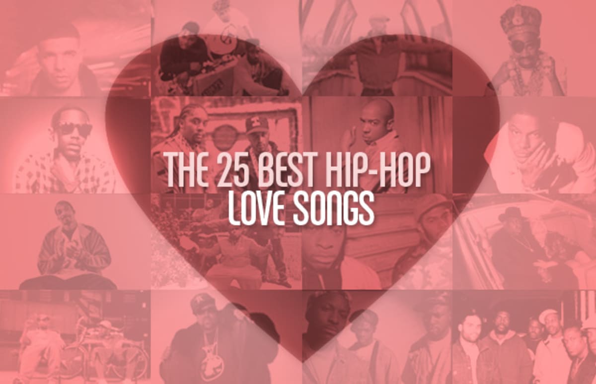 hip hop love songs