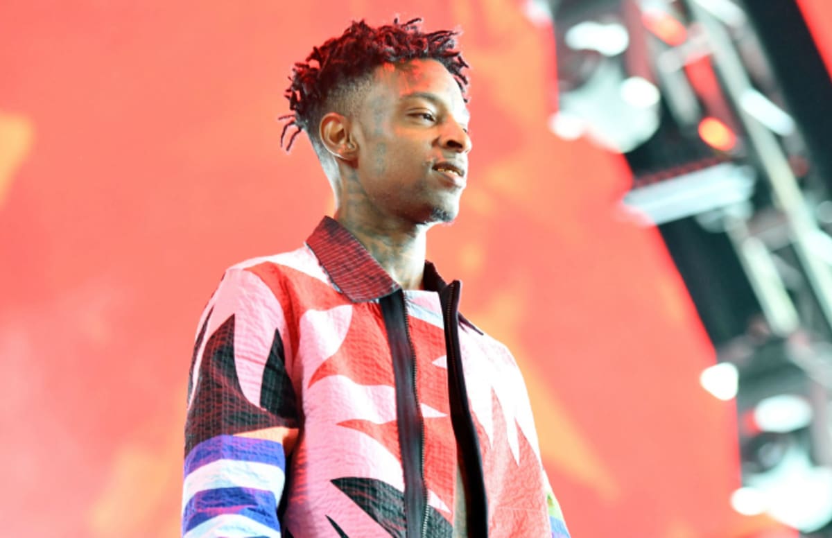 Police Believe 21 Savage May Have Played a Role in Increased Paintball Wars Across the ...1200 x 776