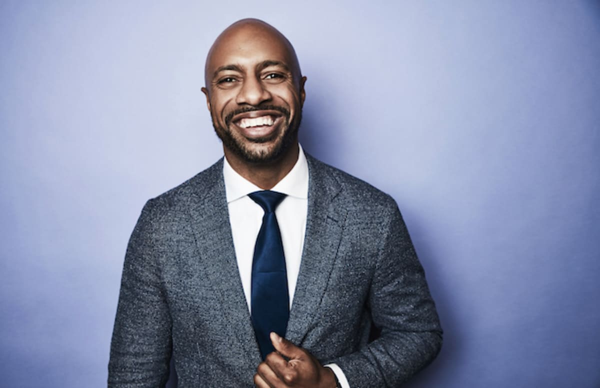 Watch ESPN’s Jay Williams Prank Nicole Briscoe During OnAir Segment