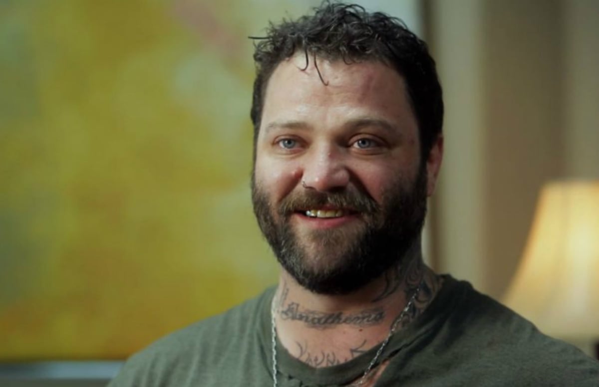Photos Surface of Bam Margera "Brazenly Urinating" in ...
