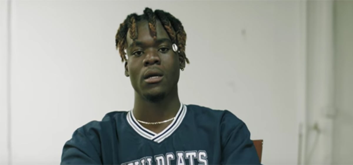 Massachusetts Rapper Joyner Lucas Makes Powerful Statement With "I'm