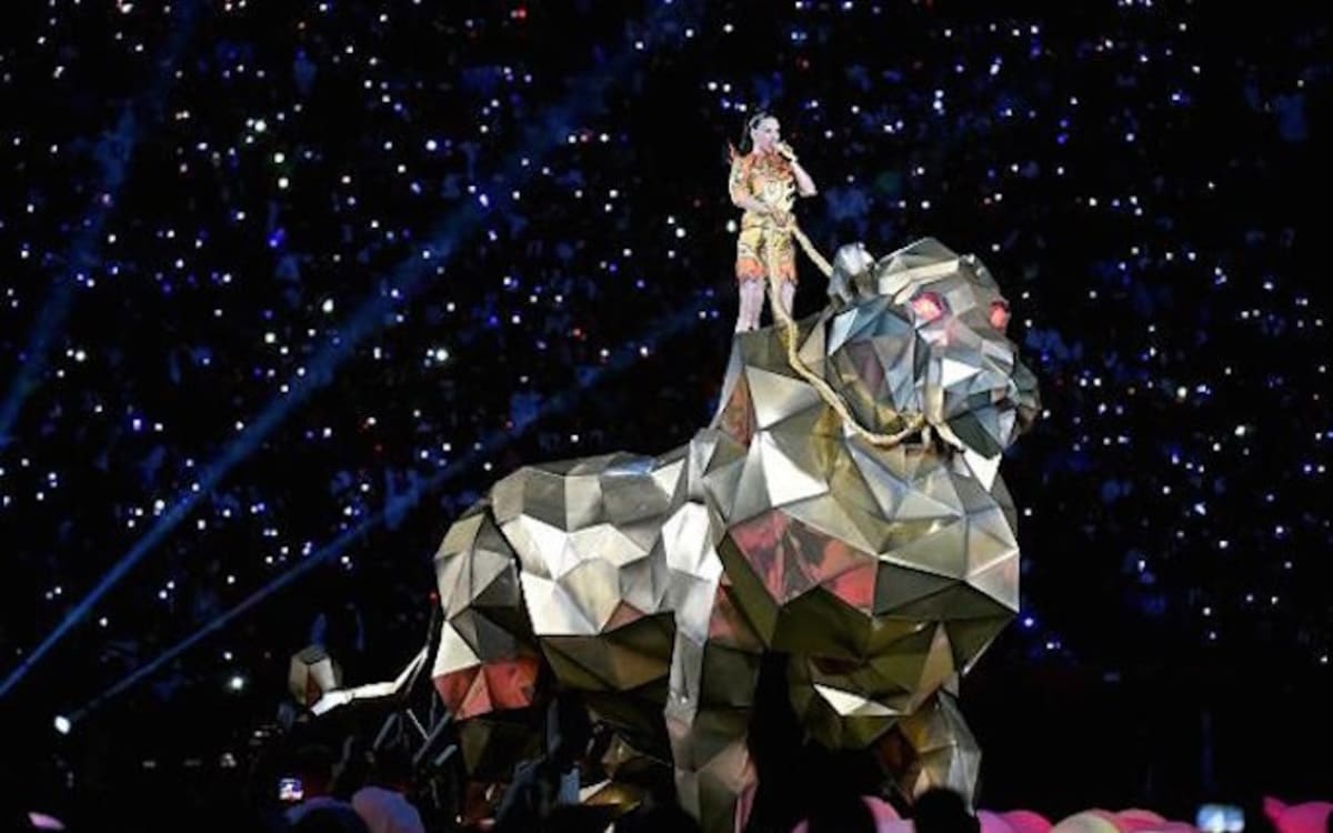 Funniest Katy Perry Super Bowl Halftime Outfits Memes | Complex