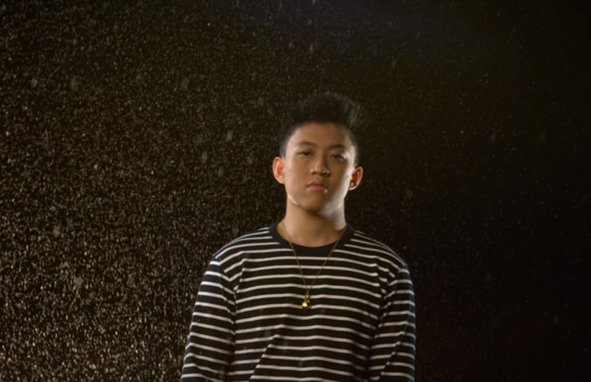 Rich Brian Tries to Win Back His Ex in New "History" Video ...