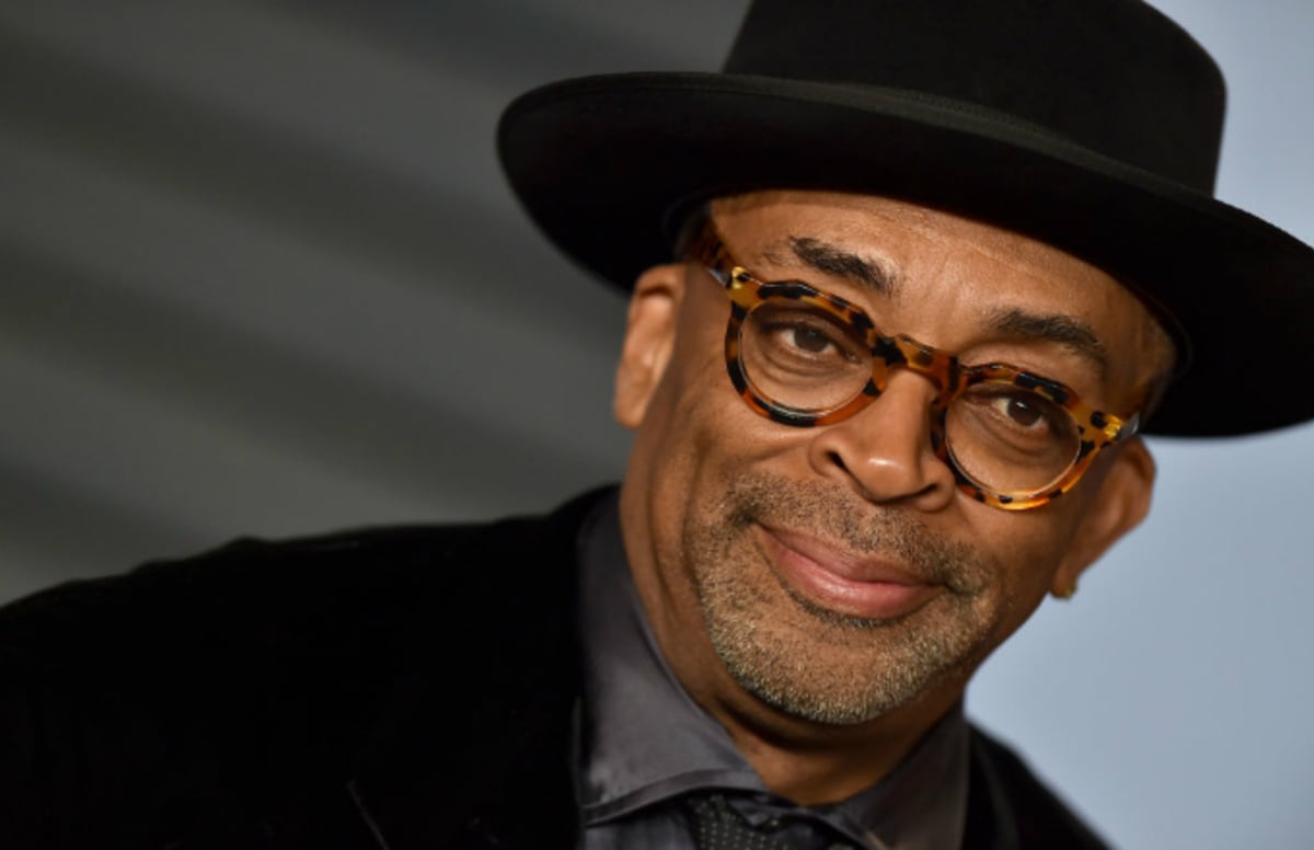 Spike Lee Rumored to Direct First Superhero Film With Marvel's 'Nightwatch'