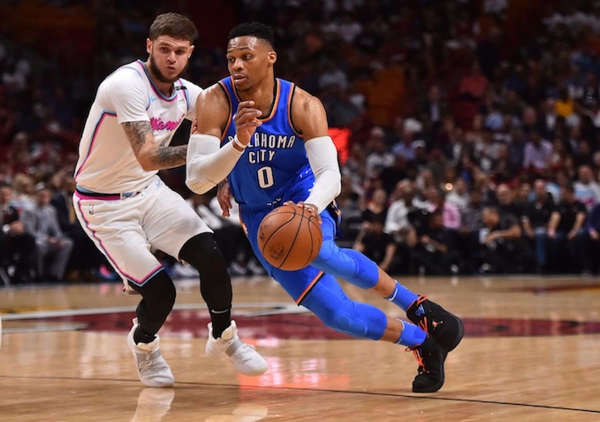 Russell Westbrook Is Not Here For Comments About Him ...
