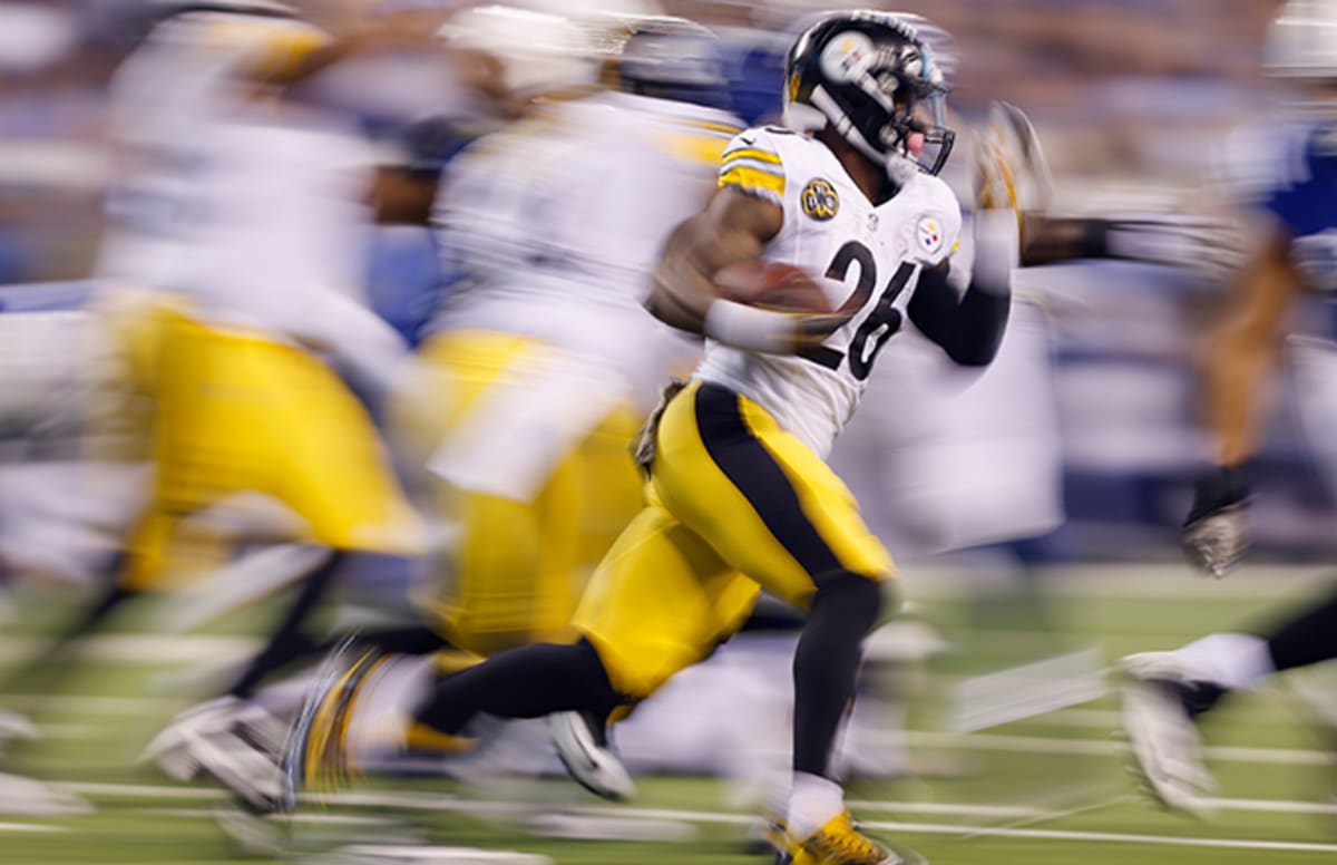 Sportsradar Reveals NFL's Fastest Player Complex
