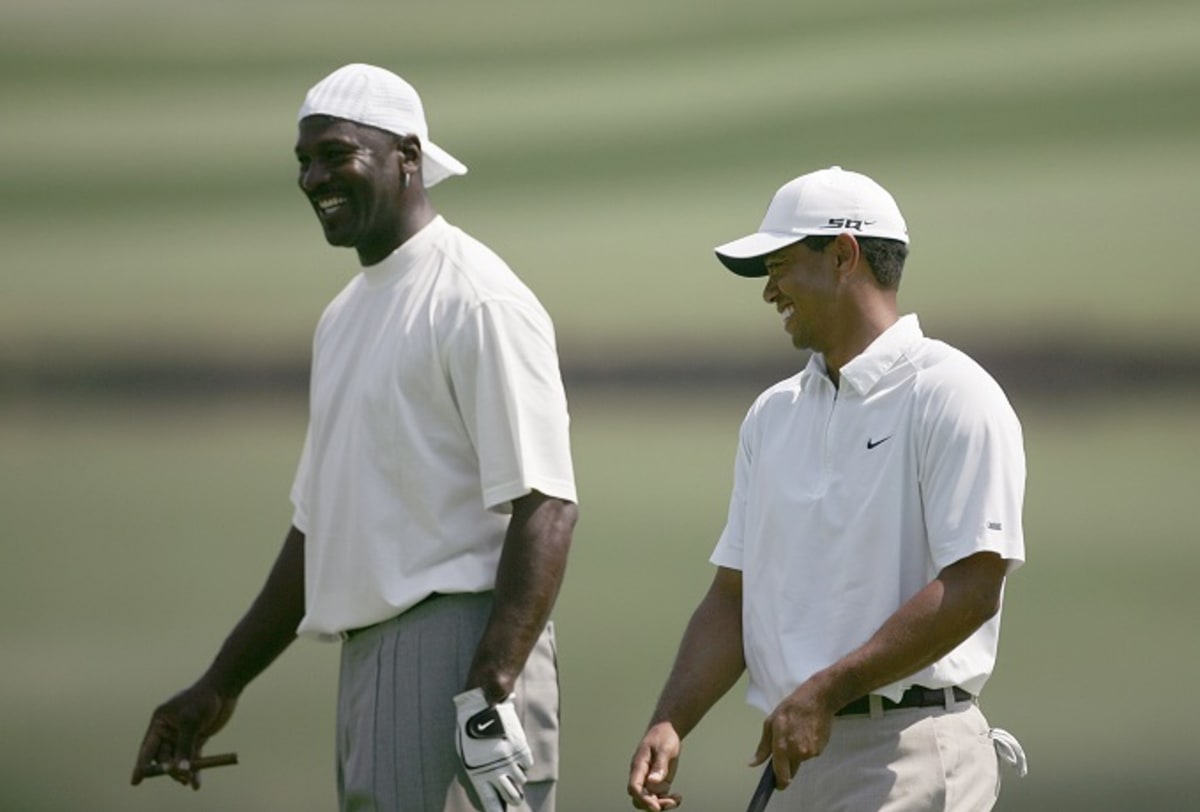 Michael Jordan Calls Tiger Woods' Masters Win 'Greatest ...