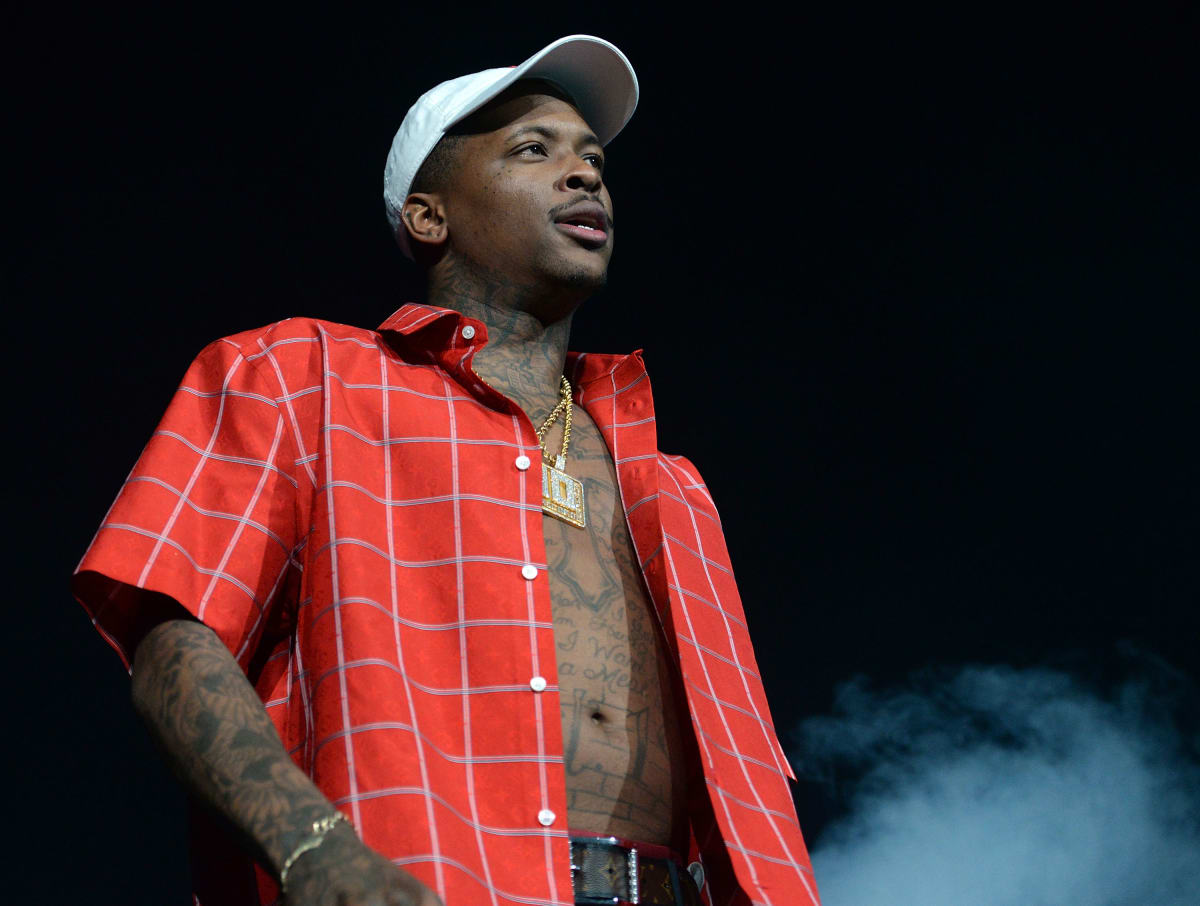 YG Hit With Lawsuit Over Platinum Single "Who Do You Love?" | Complex