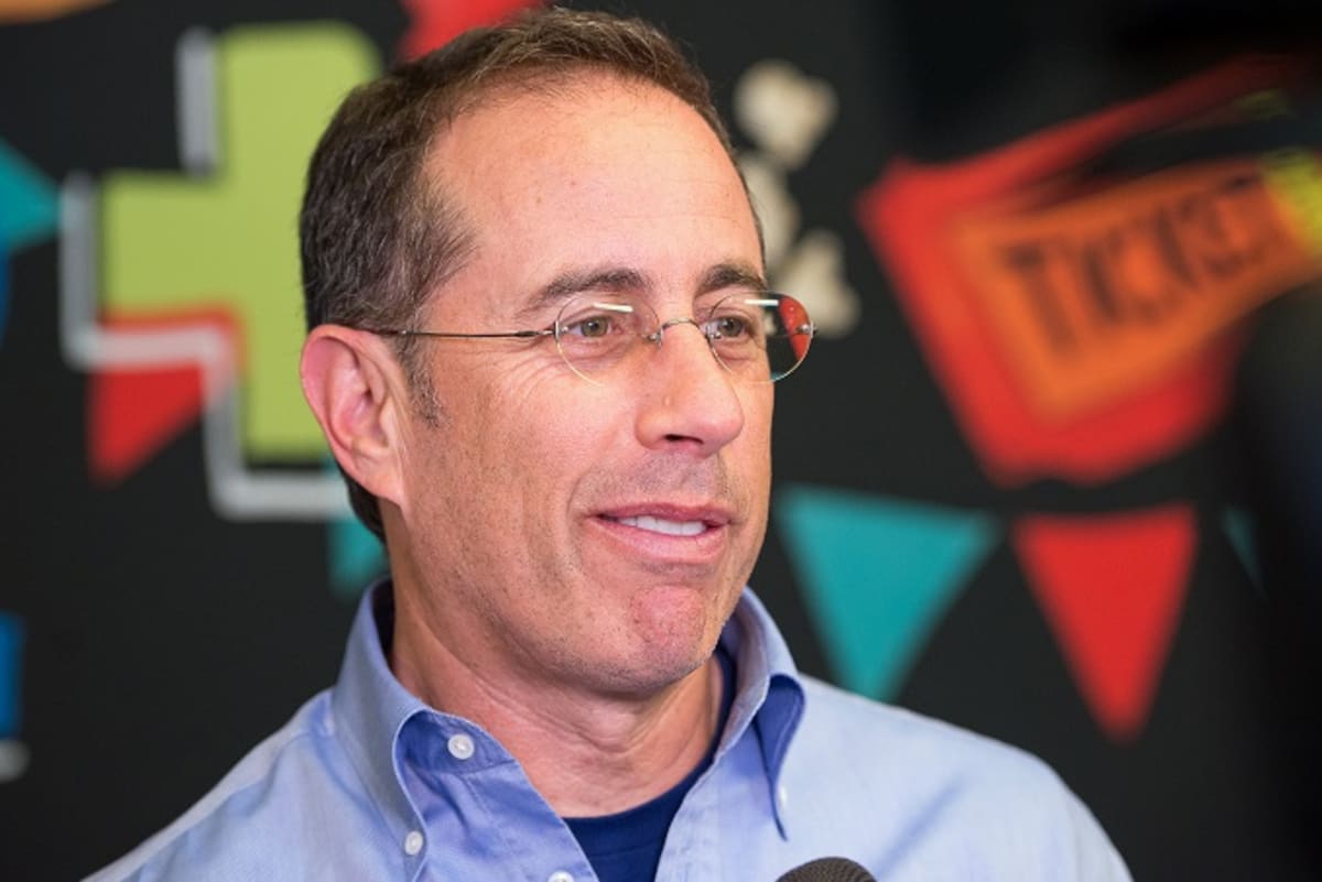 Jerry Seinfeld Posts Tribute to Bob Einstein Complex