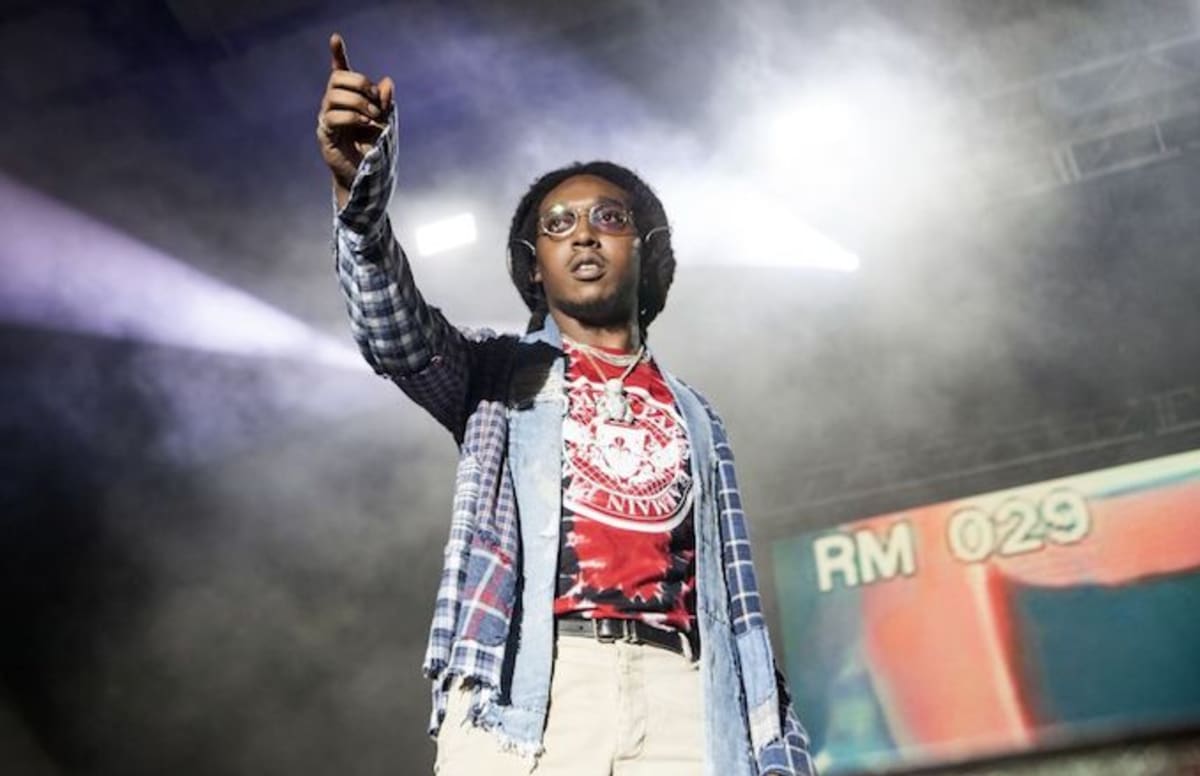 Takeoff's Solo Album Title and Release Date Revealed Complex