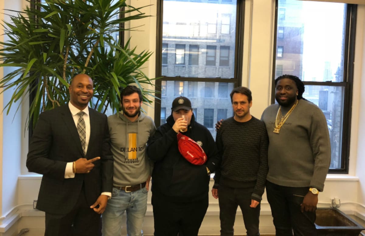 Money Signs Joint Venture Deal With Alamo Records and