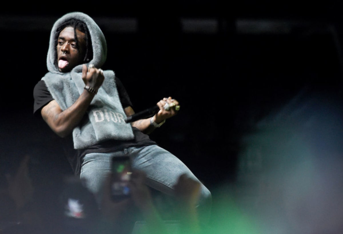 Lil Uzi Vert Teases New Song While Showing Off His Dance Moves Complex