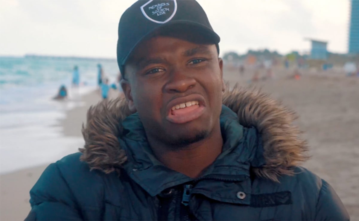 Big Shaq Dropped the Official "Man's Not Hot" Video | Complex