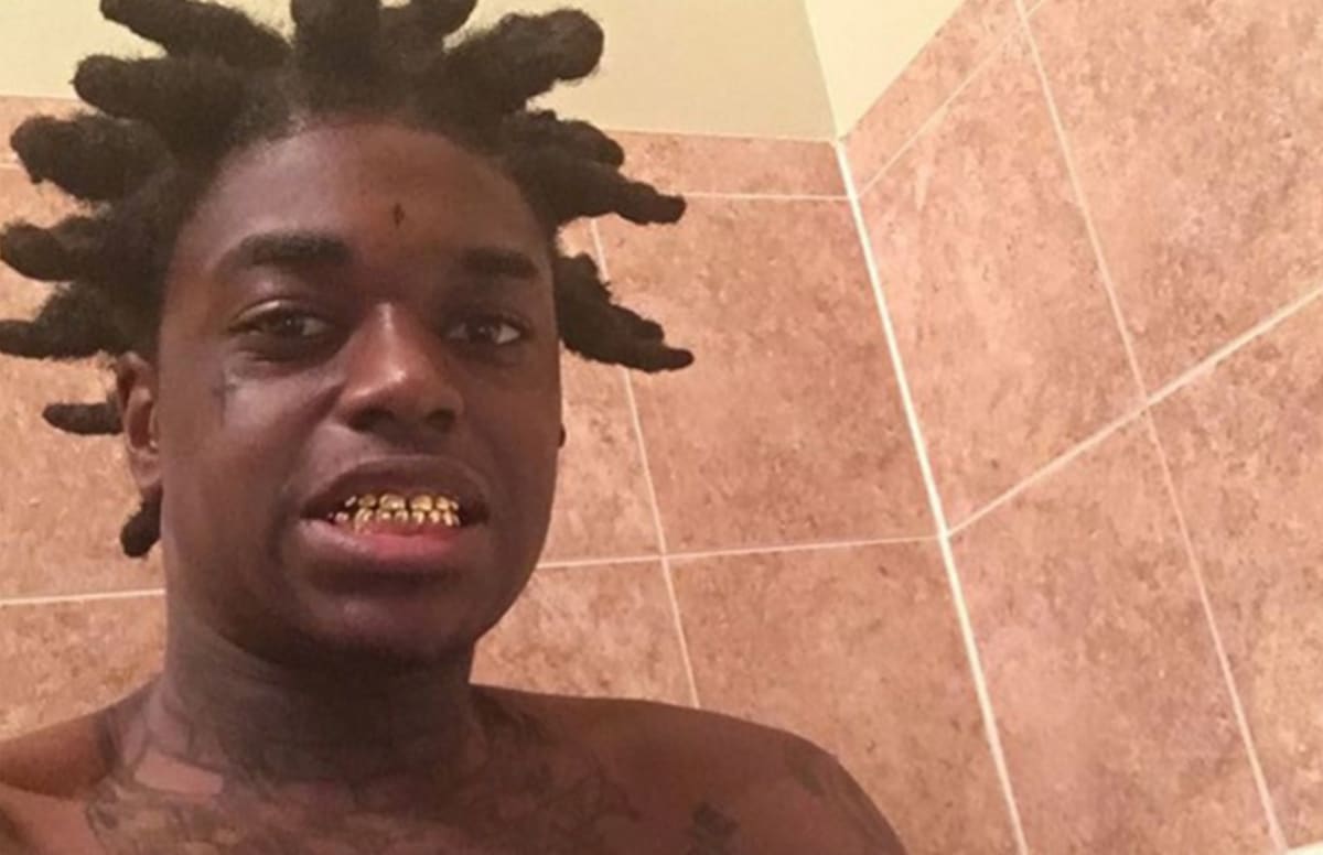 Kodak Black Is Still Making Jail Food as a Free Man  Complex