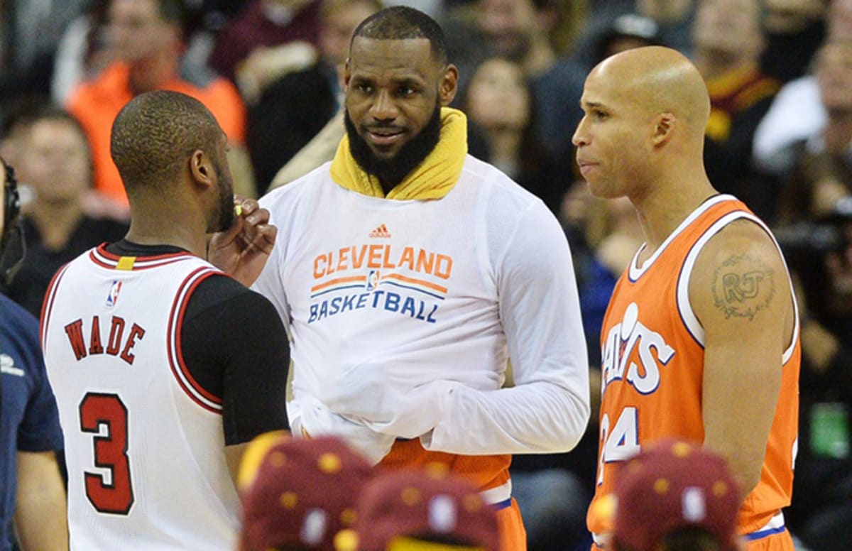 LeBron James on Cleveland's Roster Changes 'We Gotta Get a Point Guard