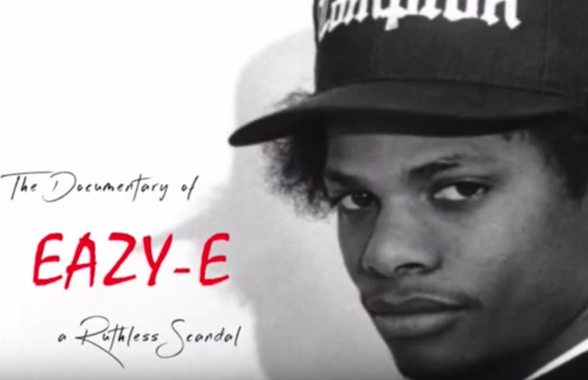 Eazy-E's Family Is Trying to Fund a Documentary About the Rapper's ...