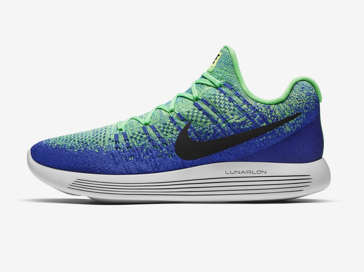 nike lunarlon shoes
