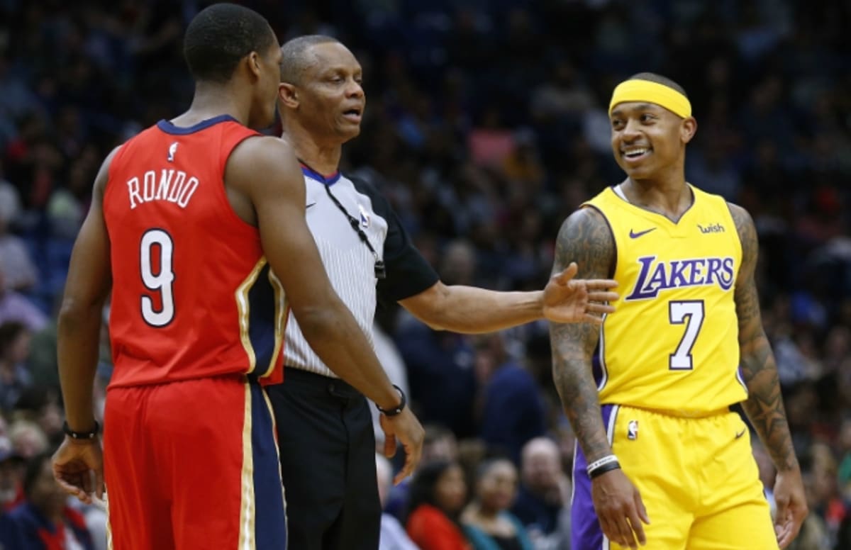 Isaiah Thomas Explains Why He Was Involved in Bizarre ...