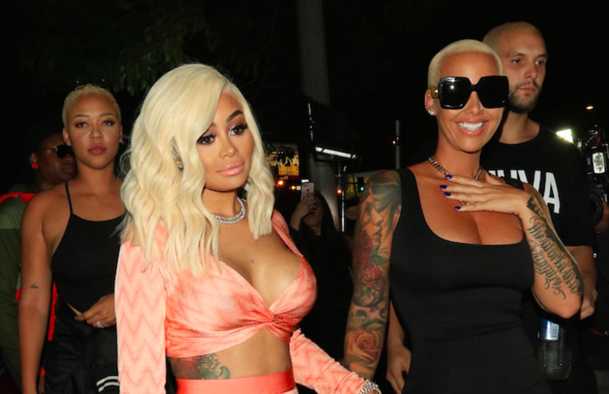 Blac Chyna's Mom Reaches Out to Amber Rose in Effort to See Her Grandkids | Complex1200 x 776