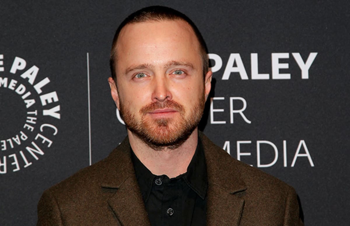 Aaron Paul Welcomes a Baby Girl | Complex