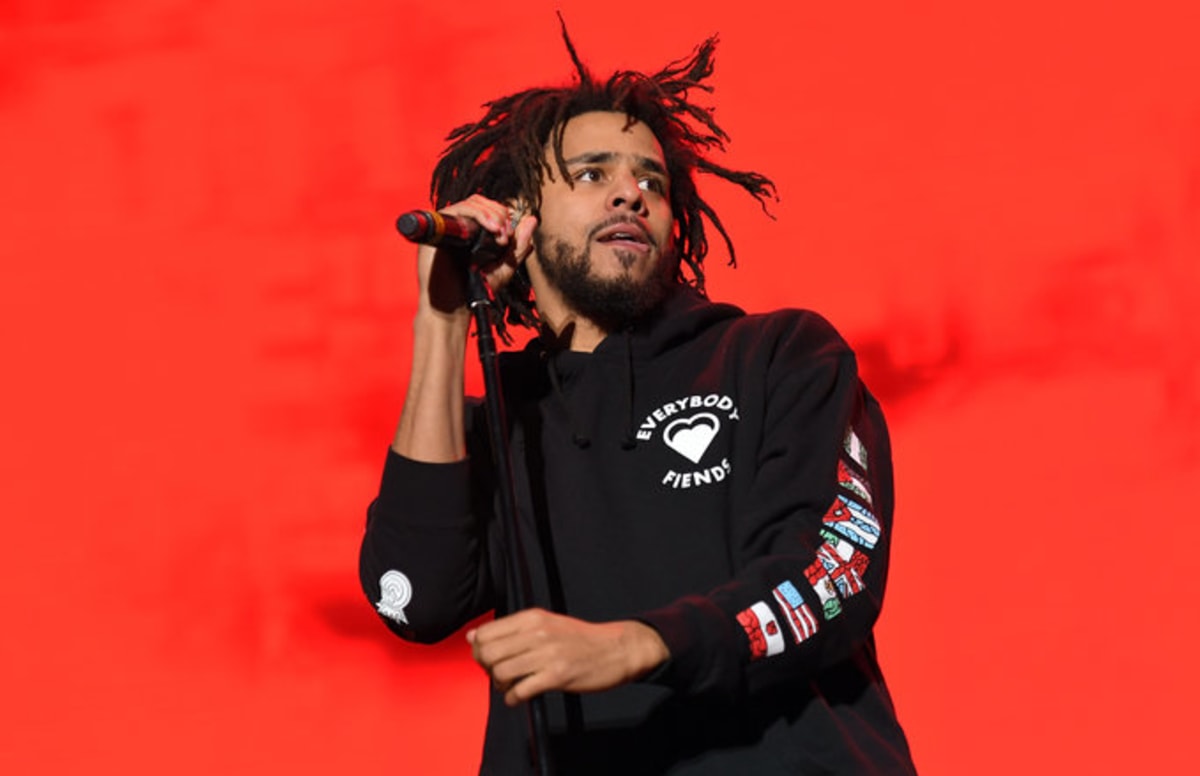 J. Cole Drops Two New Songs, 