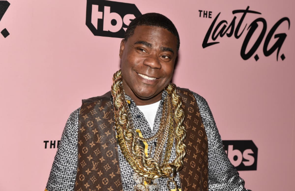 Tracy Says '30 Rock' Was the Show That 'Saved' Him Complex