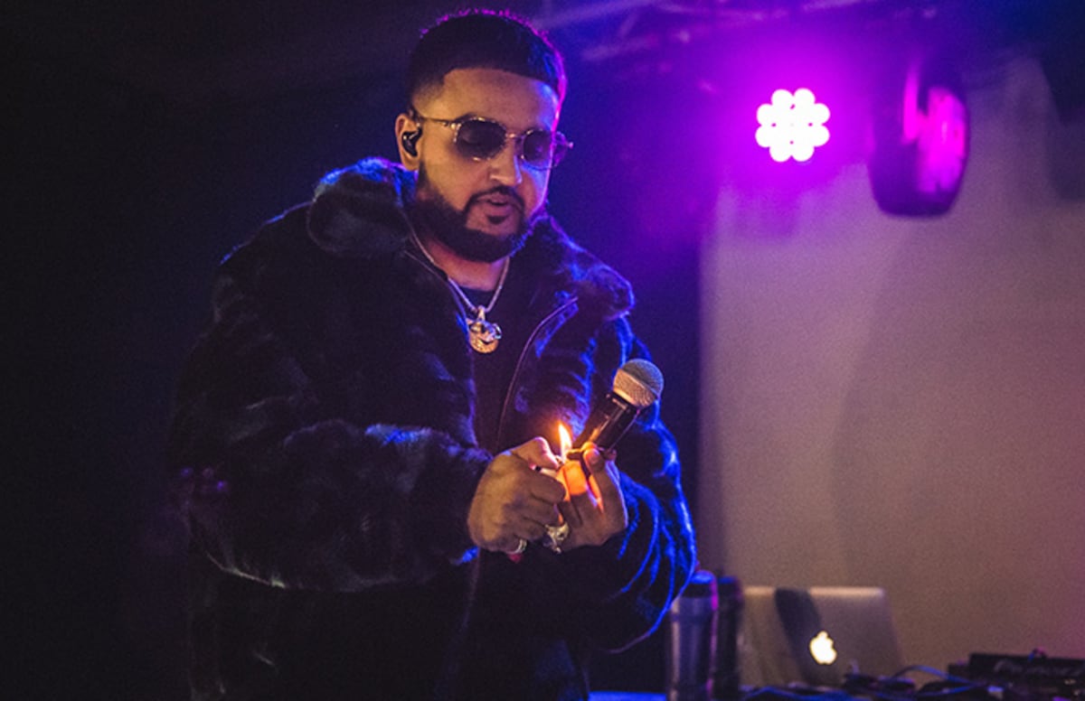 Nav on Metro Boominless Album 'I Ain't Gonna Let Nobody Down