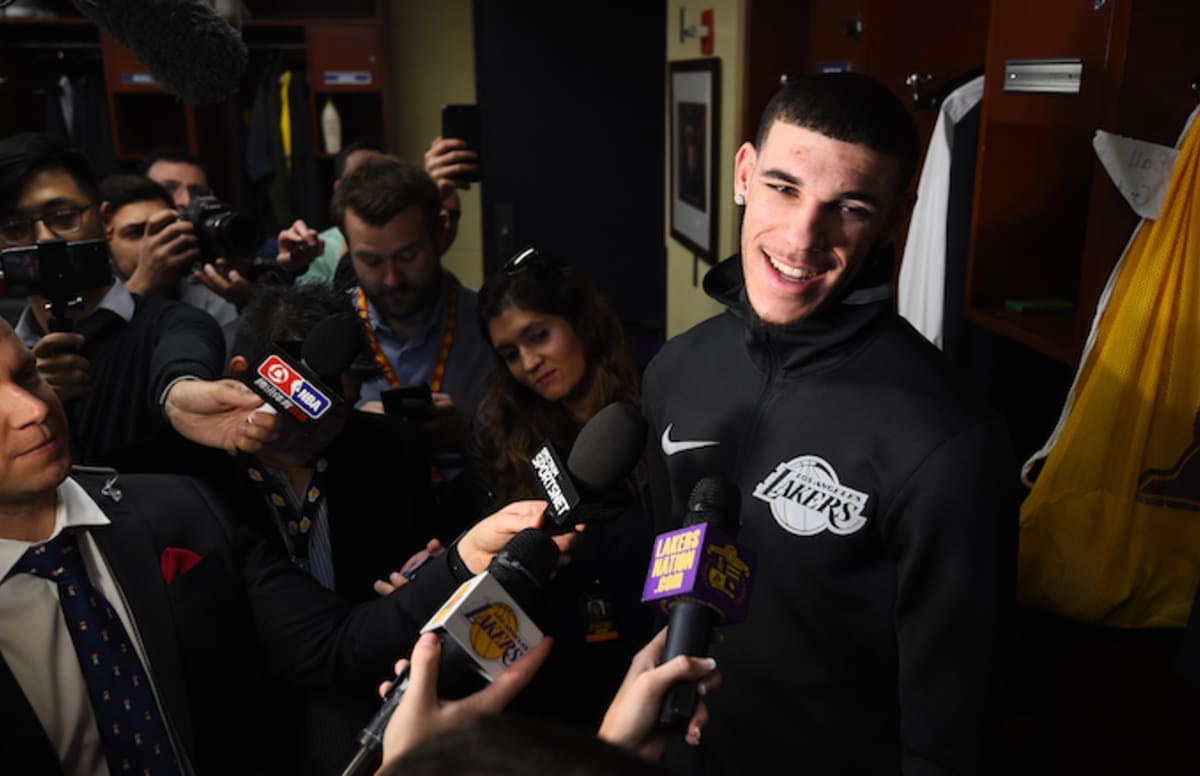 Lonzo Ball Copped His Parents A Rolls Royce For Christmas