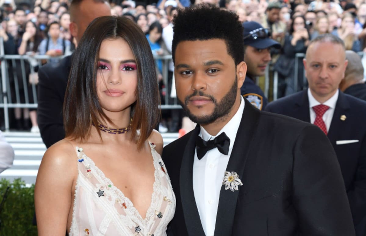 The Weeknd and Selena Gomez Reportedly Split After 10 ...