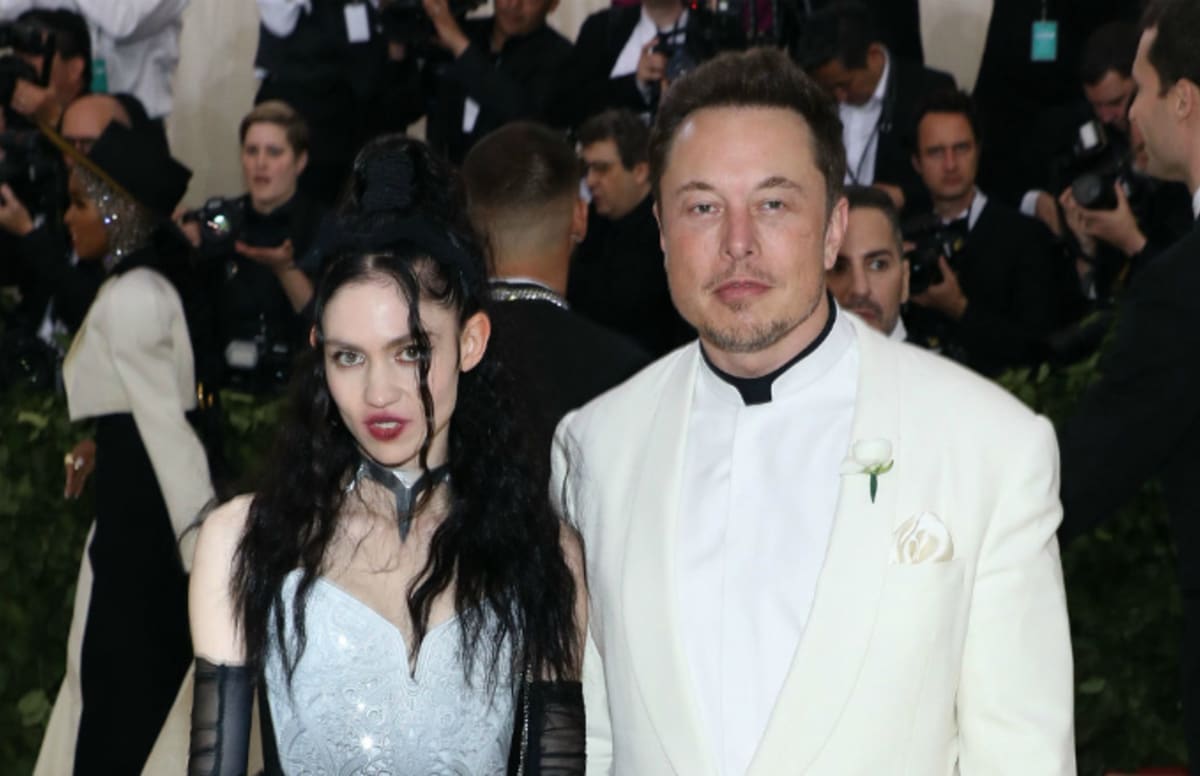 Elon Musk and Grimes Unfollow Each Other on Twitter | Complex