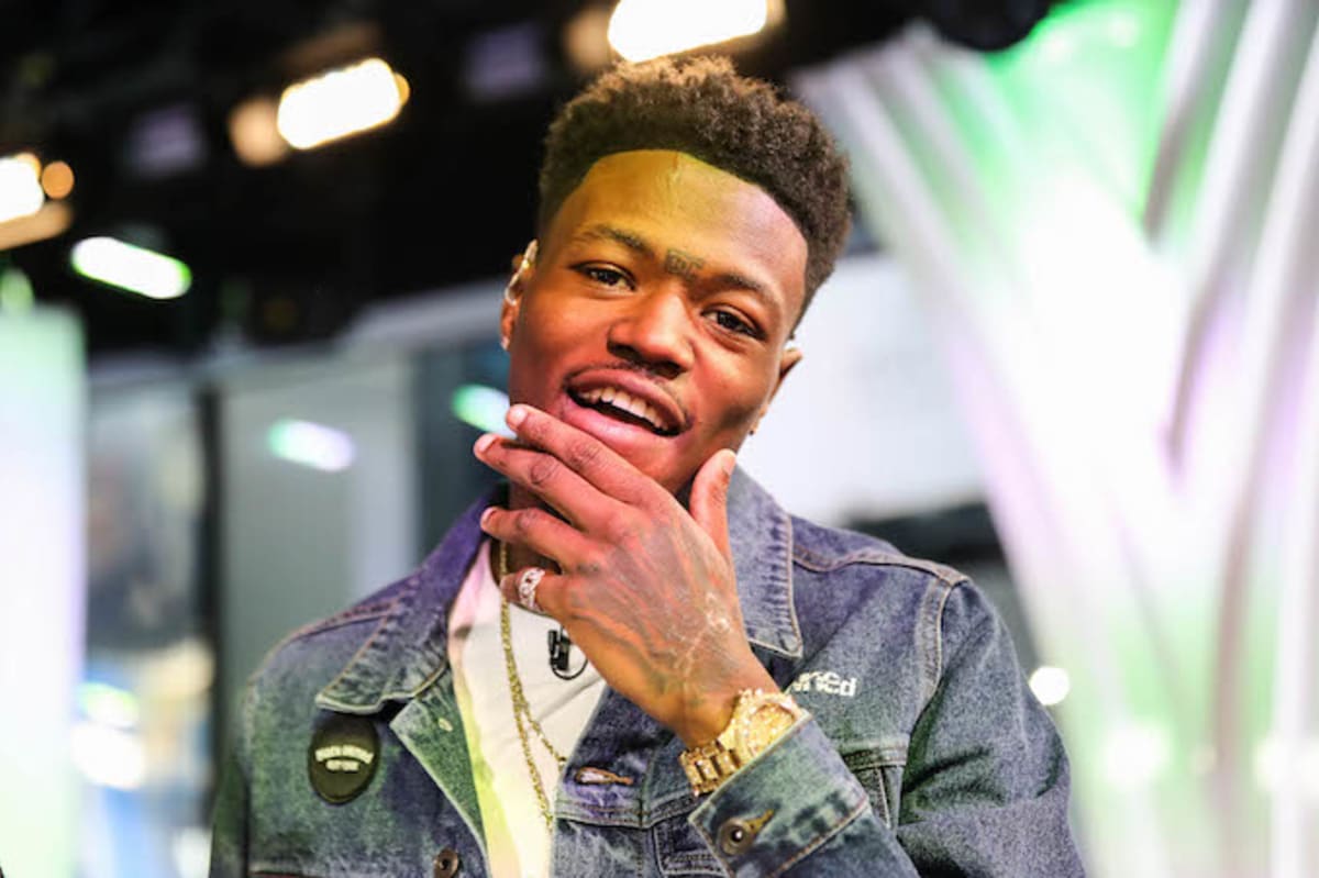 DC Young Fly Says a Braces Joke Made Azealia Banks Cry on 'Wild 'n Out' | Complex1200 x 799