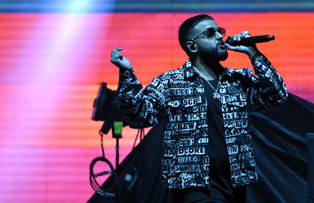 Nav Says His Next Project Is 'Pretty Much Done' Complex