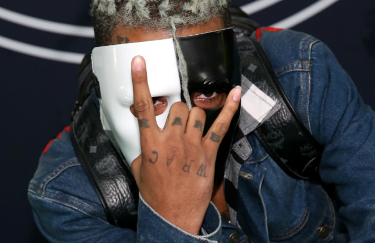 Xxxtentacion Details New Album F Joey Badass Pnb