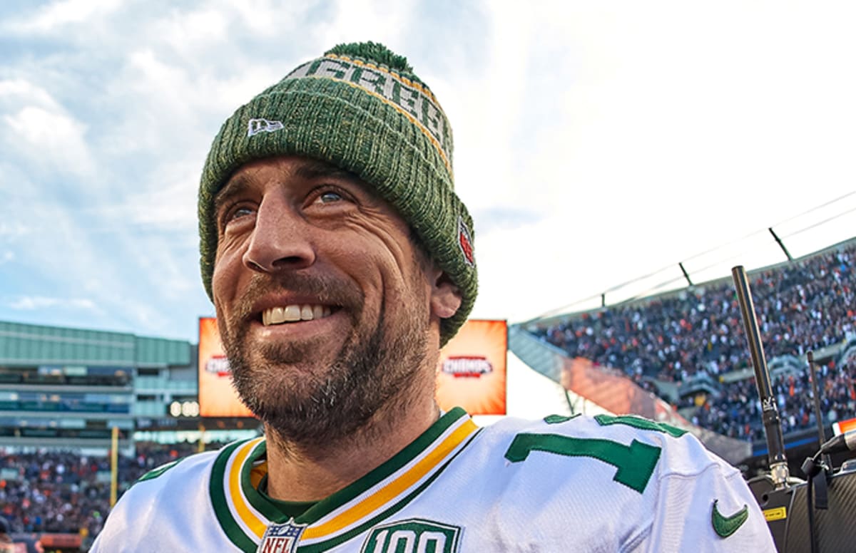 Aaron Rodgers Reportedly Has a Cameo in the Next ‘Game of Thrones