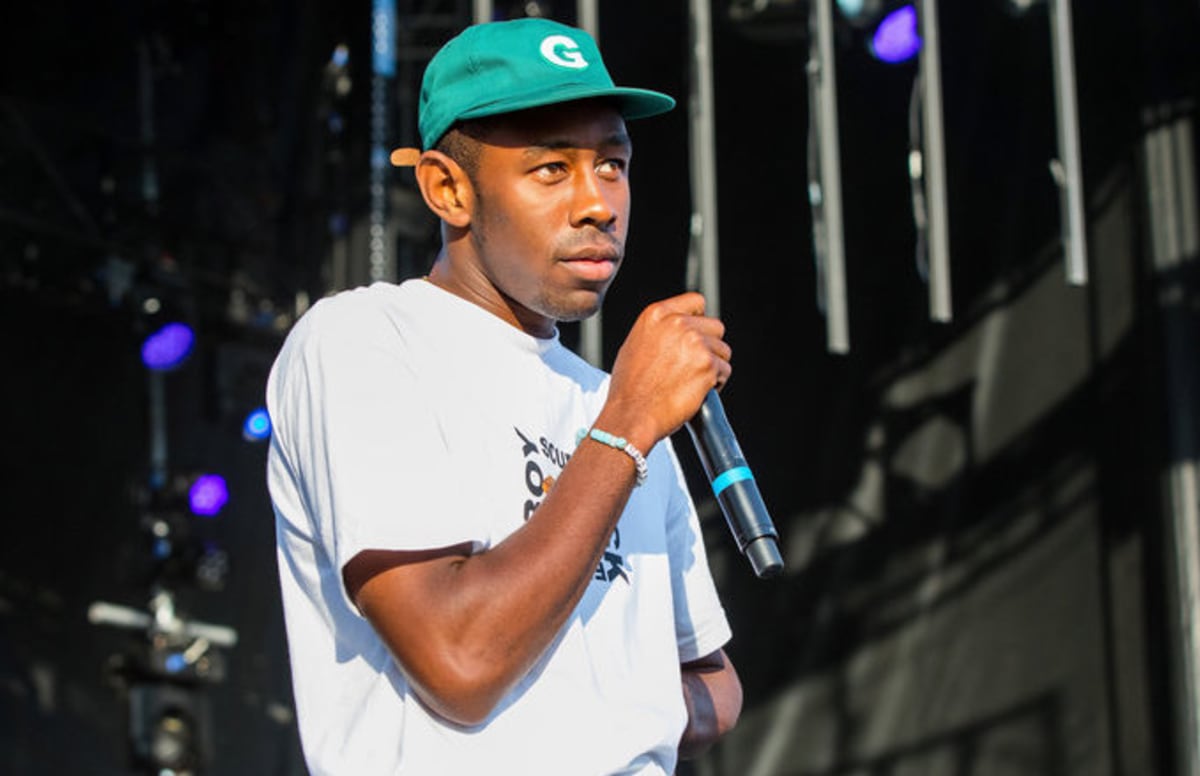 Tyler, the Creator Says His 'Boyfriend at 15' Comment Was a 'Figure of Speech' | Complex