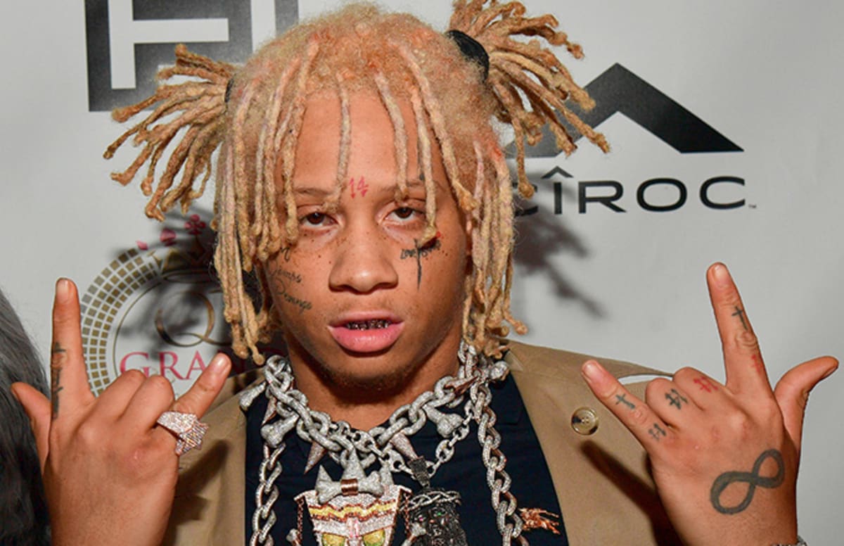 Trippie Redd to Valee: 'I See Everybody Biting Your Sound' | Complex