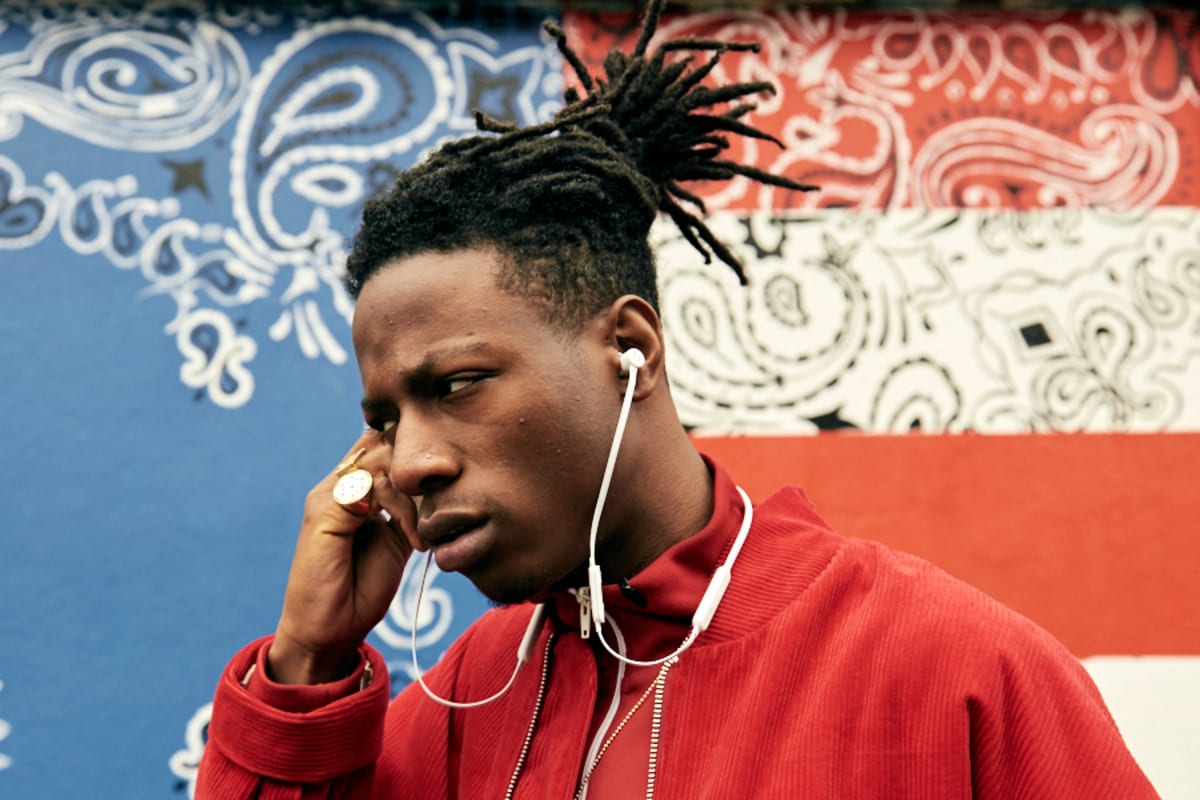 Joey Badass Wants to Be Rap's Revolutionary Star—But Is 