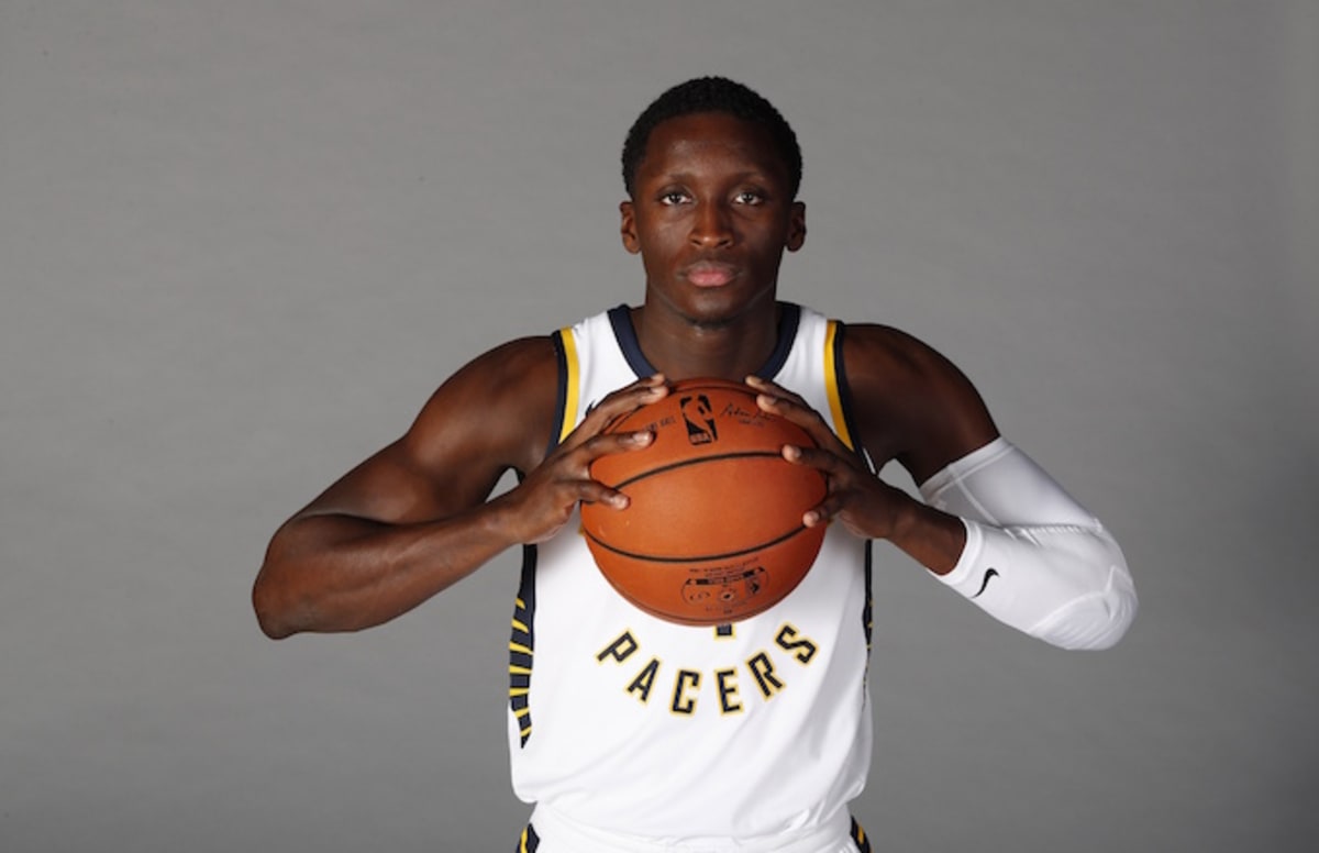 Victor Oladipo Addresses Donald Trump's National Anthem Protest Remarks in New Song ...1200 x 776