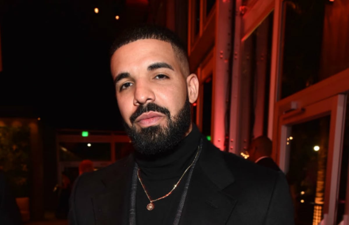 Drake Claps Back At Everyone Clowning His Durag Selfie Complex