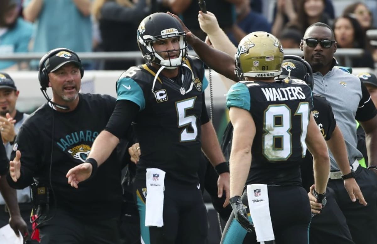 Jacksonville Jaguars Are So Trash They Got an Odd Penalty That Hasn't Been Called In 18 Years