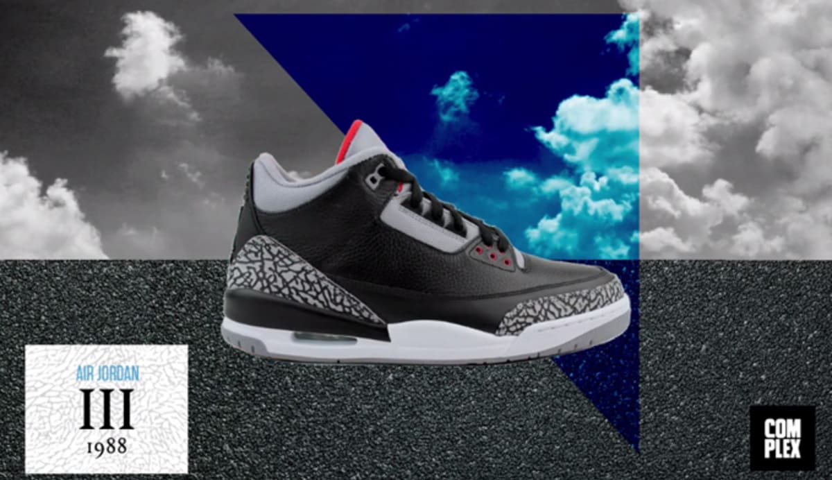 original air jordan 1984