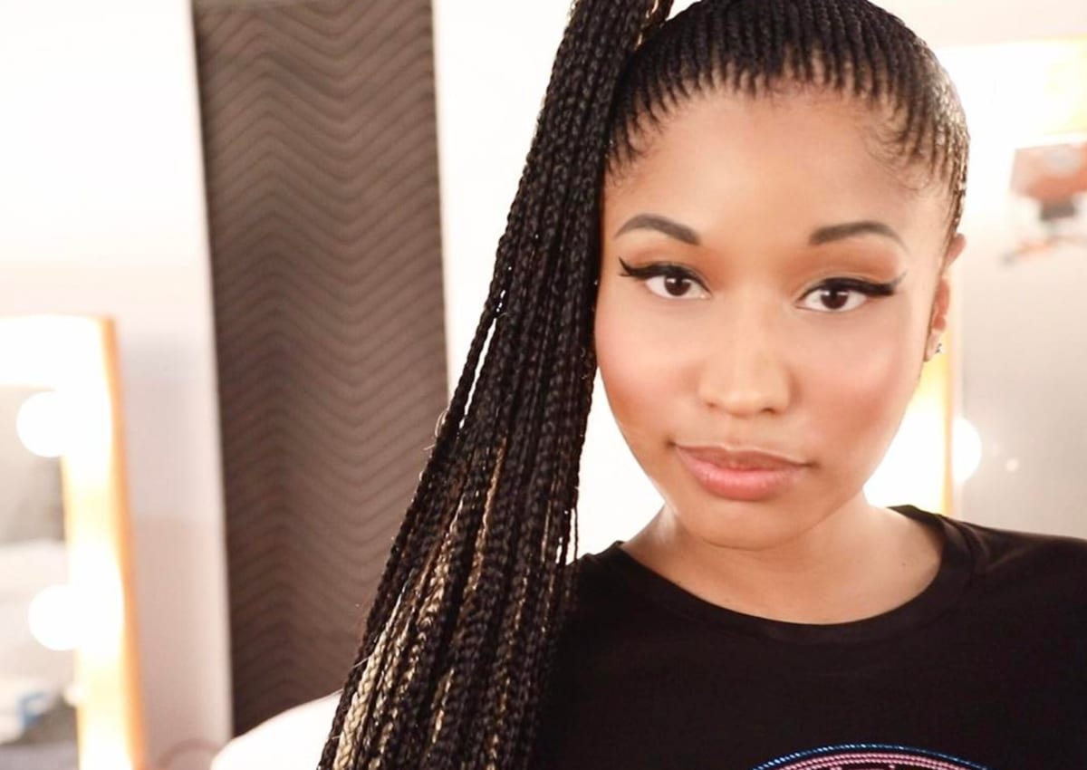 2 Braids Hairstyles