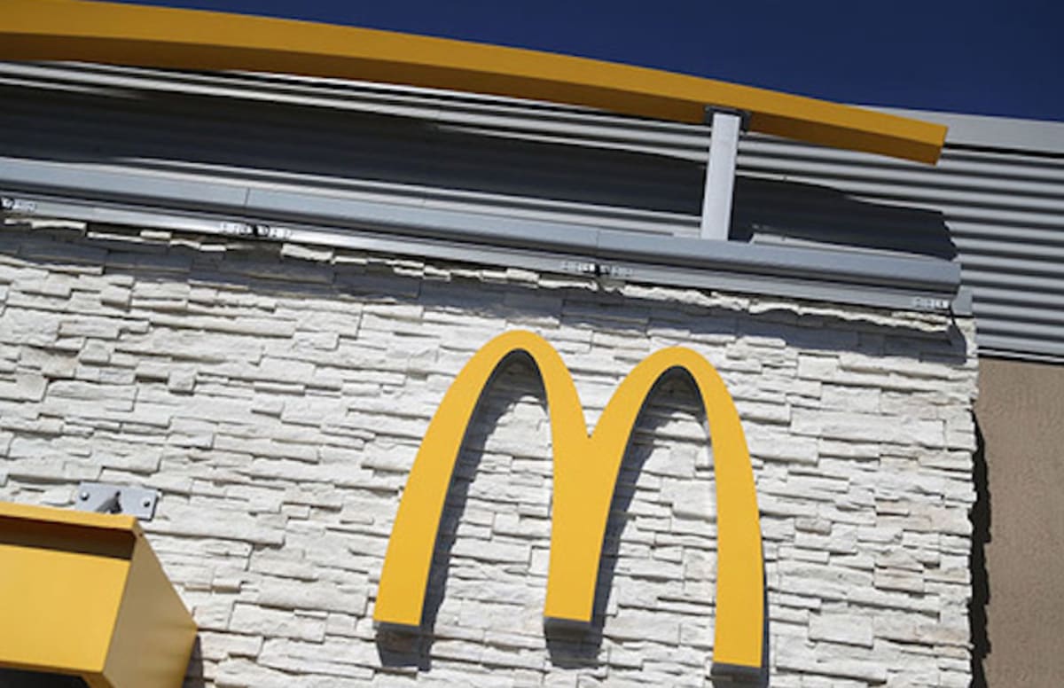 McDonald's Is Saying Goodbye to HiC Orange Drink Complex